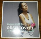 ELISA TOVATI - QUELQUES MOTS DE ... ( CD SINGLE ) - C15 -