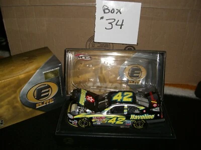 Action RCCA Elite #42 Jamie McMurray Havoline 2003 em escala 1/24 - Imagem 1 de 3