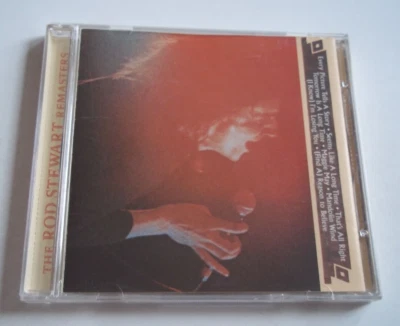 CD ROD STEWART - Every Picture Tells A Story - That's All Right, Maggie May Foto 1 de 4
