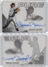 2014 Leaf Q Sports Heroes Pure Auto Mariano Rivera #P-MR1 Auto HOF
