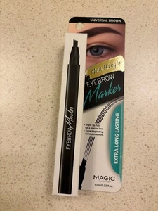 Extra Long Lasting Eyebrow Marker(Universal Brown)or Maeve Eyeliner(Black) - Picture 1 of 3