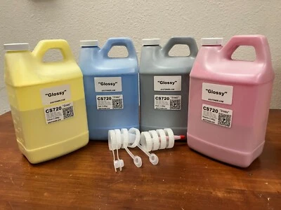 (4,000g) BULK Toner Refill for Lexmark CS622, CX421, CX522, CX622, CX625, C2325 - Image 1 of 4