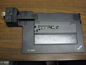 Lenovo Thinkpad Mini Dock Series 3 with USB3.0 with kyes p/n 75y5734 - Picture 1 of 4