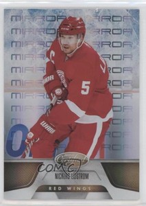 2011-12 Certified Mirror Gold /25 Nicklas Lidstrom #48 HOF