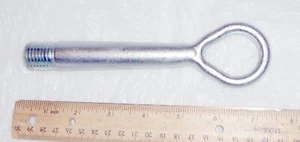 2014-2020 Acura MDX Emergency Tow Hook Eye - OEM - Bild 1 von 2