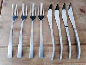 Viners Knives & Forks Cutlery Set for 4 Place Settings - Picture 1 of 8