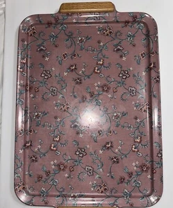 Vintage J.G. Hook / Oneida Ltd. Large Rectangle Serving Tray Good Condition - Picture 1 of 8