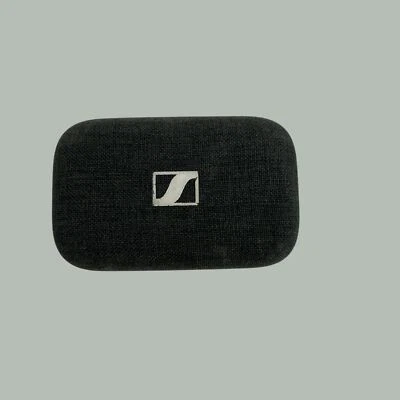 Sennheiser Momentum 3 Case Only Model MTW3 C Earbuds Wireless Black #MP7049 (AR) - Image 1 of 4