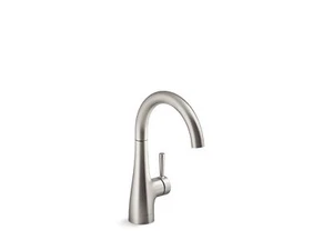 Kohler K-26368-VS Rubinetto bevande transitorie vibrante inox - Foto 1 di 1