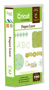 CRICUT PAPER LACE ART 'Rare" Up to 700 images included - Picture 1 of 6