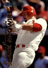 A8883- 1999 Fleer Tradition BB Cards 1-250 +Rookies