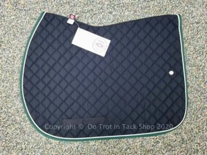 Ogilvy Jump Profile Pad - Black/White/Hunter Green - Picture 1 of 1