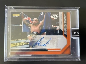 🔥 PANINI 2021 Alexander Volkanovski UFC INSTANT 05/10 🔥 - Imagen 1 de 2