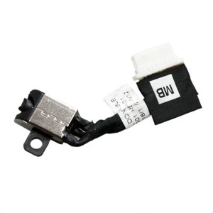 Conector de alimentación de CC para cable de puerto de carga para computadora portátil Dell Inspiron 14 5480 P92G001 - Imagen 1 de 4