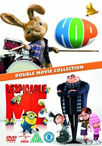 Hop/Despicable Me DVD (2011) - Image 1 of 1