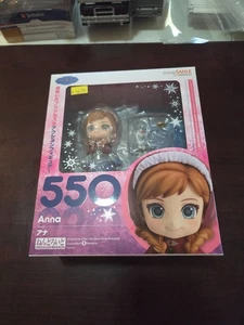 Good Smile Company Disney Anna Nendoroid figure, New, open box! - Picture 1 of 3