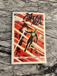 The Omega Men by Tom King & Barnaby Bagenda TPB Graphic Novel DC Comics - Picture 1 of 5