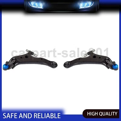Front Lower Control Arm with Ball Joint 2PCS For 2009-2016 Toyota Venza 2.7L - Image 1 of 4