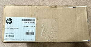 F2A76-60002 / F2A76-67910 HP FORMATTER BOARD FOR LJ M527 series - Afbeelding 1 van 2