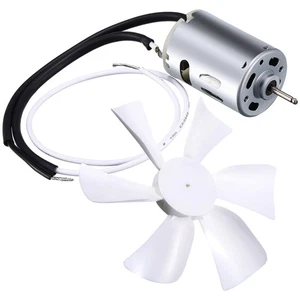 Hoja de ventilador de ventilación para RV de 6" con motor de 12 V para Heng's Elixir Ventline Jensen - Imagen 1 de 5