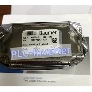 1PC NEW IN BOX Baumer Industrial Camera TXG50m3 DHL/FedEX/ - Picture 1 of 4