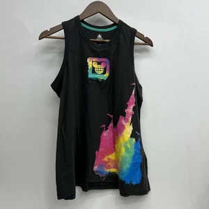 Camiseta sin mangas Castle para mujer Disney World - talla mediana - Imagen 1 de 4