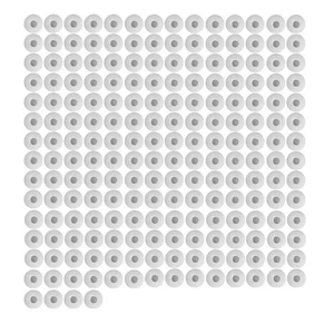 200 Stück -Ohrstöpsel für Headsets, Ohrhörer, Weicher Schaumstoff, Sc8543 - Bild 1 von 7