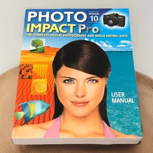Photo Impact Pro Version 10 Nova Entwicklungshandbuch nur Buch. - Bild 1 von 13