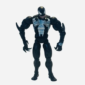 Figura de acción Spiderman Venom Toy Biz 2004 Toy Marvel - Imagen 1 de 2