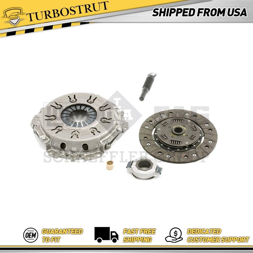 Kit de embrague de transmisión LUK para Nissan Altima 1993-2001 2,4 L Foto 1 de 2
