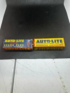 Lote de bujías Auto Lite - Imagen 1 de 7