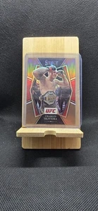 Charles Oliveira 2022 Panini Select UFC Premier Level Bronze Prizm /175 - Picture 1 of 2