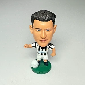 ANGELO DI LIVIO Corinthian Prostars Juventus 1996 Figurine SERIE A CHAMPIONS - Foto 1 di 5