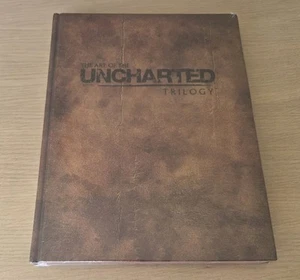 The Art of the Uncharted Trilogy Limited Edition Neu - Bild 1 von 10