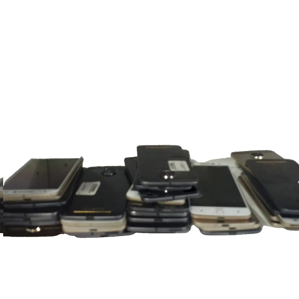 Lote de 33 Motorola Moto X Play XT1650 - Muito bom estado, drenagem rápida da bateria - Imagem 1 de 4