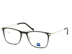 ZEISS ZS23127 ALUMINUM Brille Eyeglasses Goggles 55/19/145 SATIN BROWN/GOLD - Bild 1 von 7