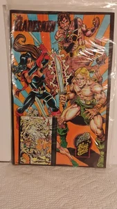 Bladesman # 1 (1994) versiegelt und unversiegelt - sehr guter Zustand oder besser - Bild 1 von 2