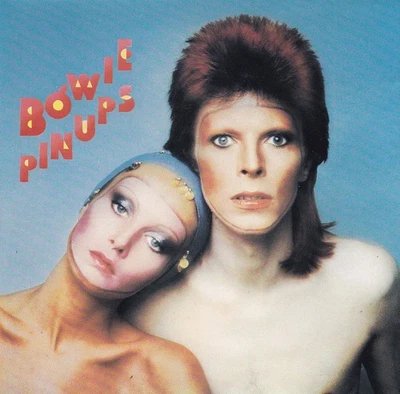 DAVID BOWIE - CD - PIN UPS - Bild 1 von 2