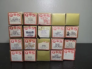 QRS Player Pianorolle 20 Stück - Bild 1 von 5