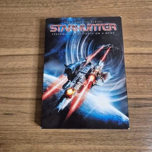 Starhunter - The Complete Series (DVD, 2007, 4-Disc Set) Michael Pare - Imagen 1 de 16