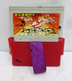 TV Game Converter 60 (Famicom Cartridge) to 72NES Console) Adapter + GAME 63 N 1