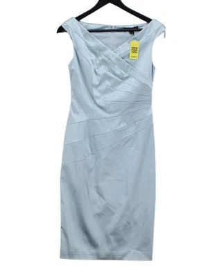 Coast Tank Midi Dress UK8 in Blue - Image 1 of 4
