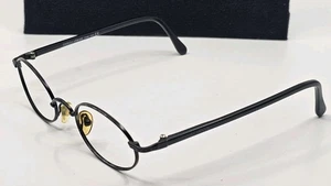 Giorgio Armani Brille 250 706 Schwarz 48 20 135 Made in Italy NUR GESTELL  - Bild 1 von 11