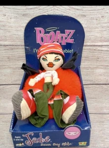 Vintage RAR Sitzsack Bratz Puppe Jade - Bild 1 von 3