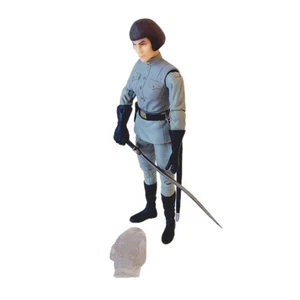 Indiana Jones 3.75” Hasbro Irina Spalko Action Figure KOTCS + Relic & Sword - Picture 1 of 9
