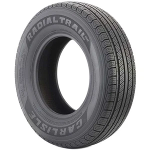 Carlisle Radial Trail HD Trailer Tire LRD 8ply 205/75R14 - Picture 1 of 3