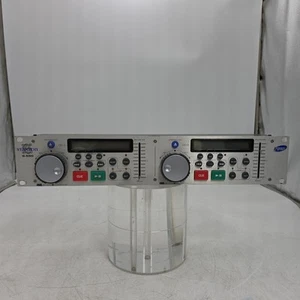 Stanton S-550 Dual CD Player Control Box Panel UNTESTED Sold AS IS - Picture 1 of 6