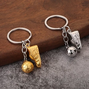 Hot World Cup football shoes keychain pendant, sports pendant, souvenir pendant - Picture 1 of 11