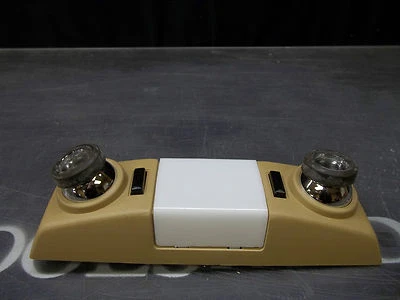 +NOS Genuine GM 15598201 Reading Dome Lamp - Image 1 of 3