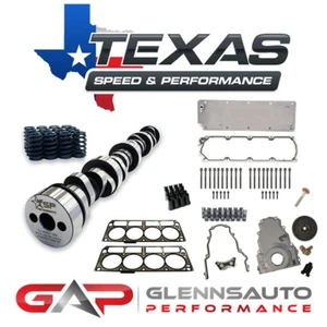 GEN 4 GM Truck DOD & VVT Kit w/ Texas Speed (TSP) Truck Cam Kit - Choose Cam - Bild 1 von 6
